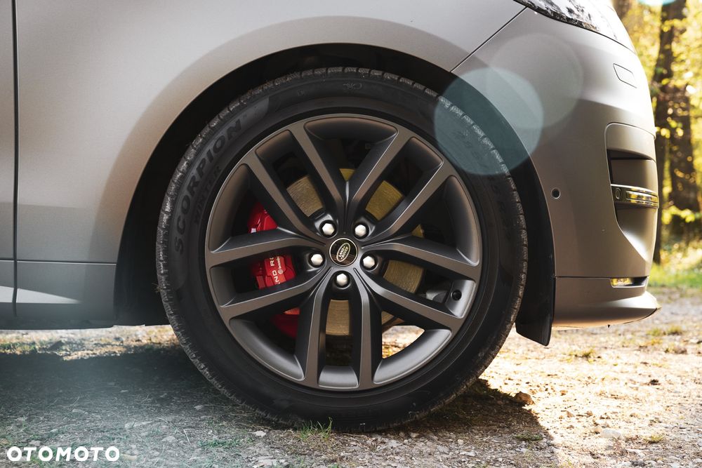 Land Rover Range Rover Sport S 3.0 D350 mHEV First Edition - 8