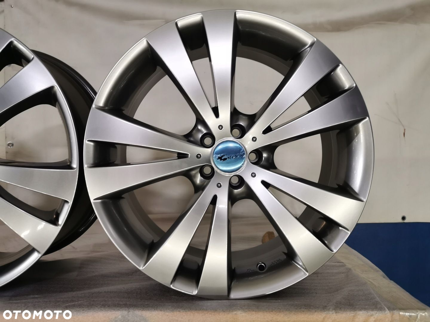 felgi 19 5x100 skoda octavia scala kamiq rapid - 5