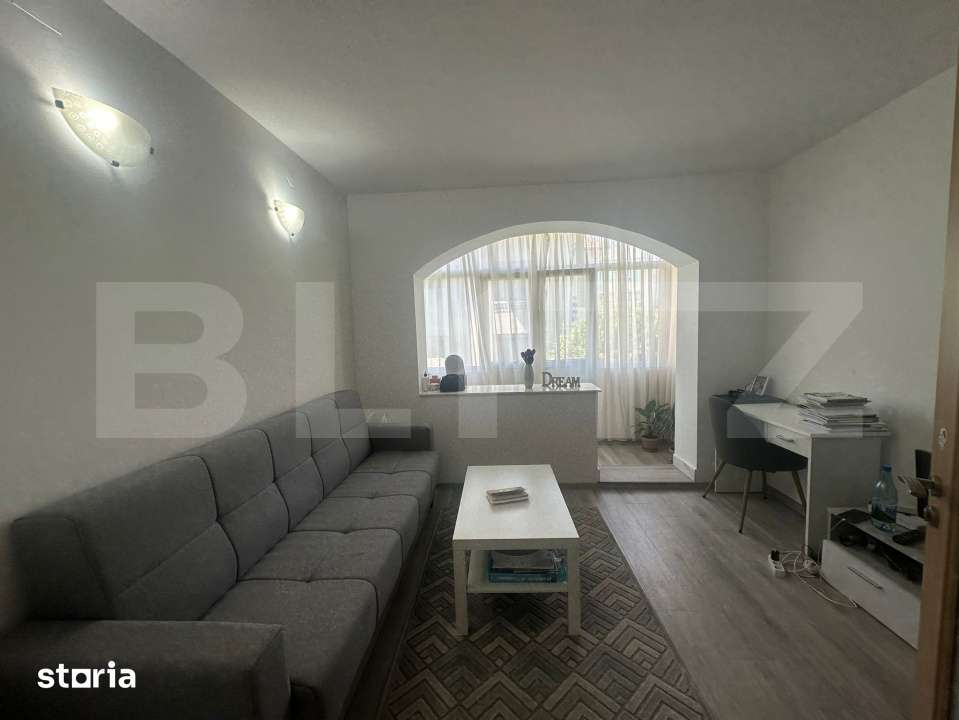 Apartament 2 camere, decomandat, zona centrala — fotografia 1