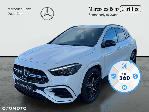 Mercedes-Benz GLA 200 AMG Line
