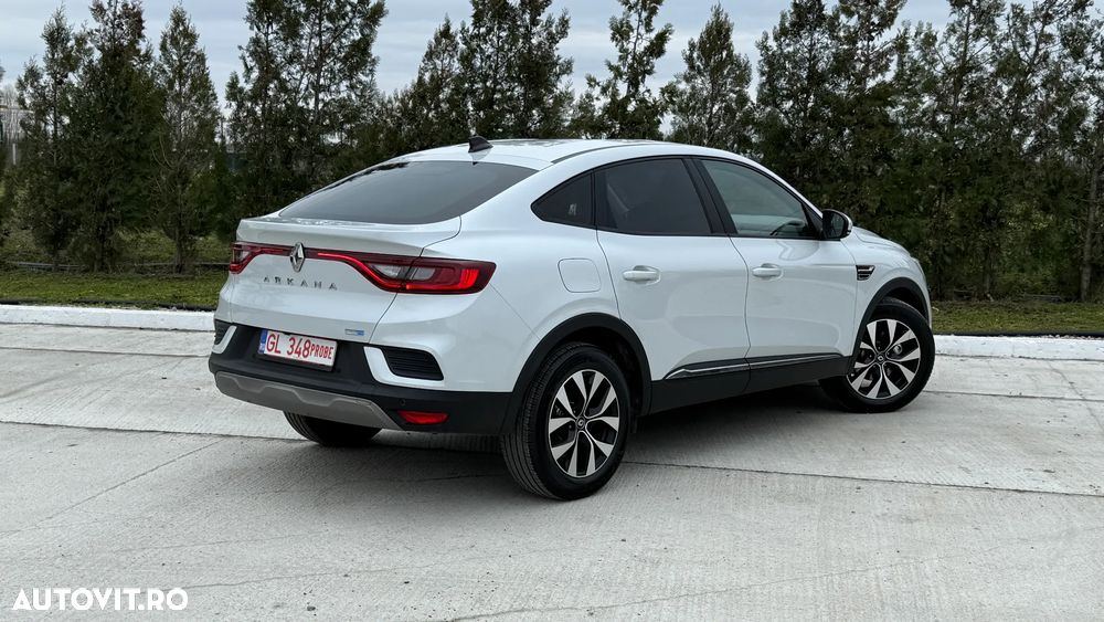 Renault Arkana E-TECH 145 Techno - 4