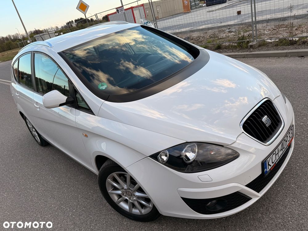 Seat Altea XL 1.6 Reference - 12