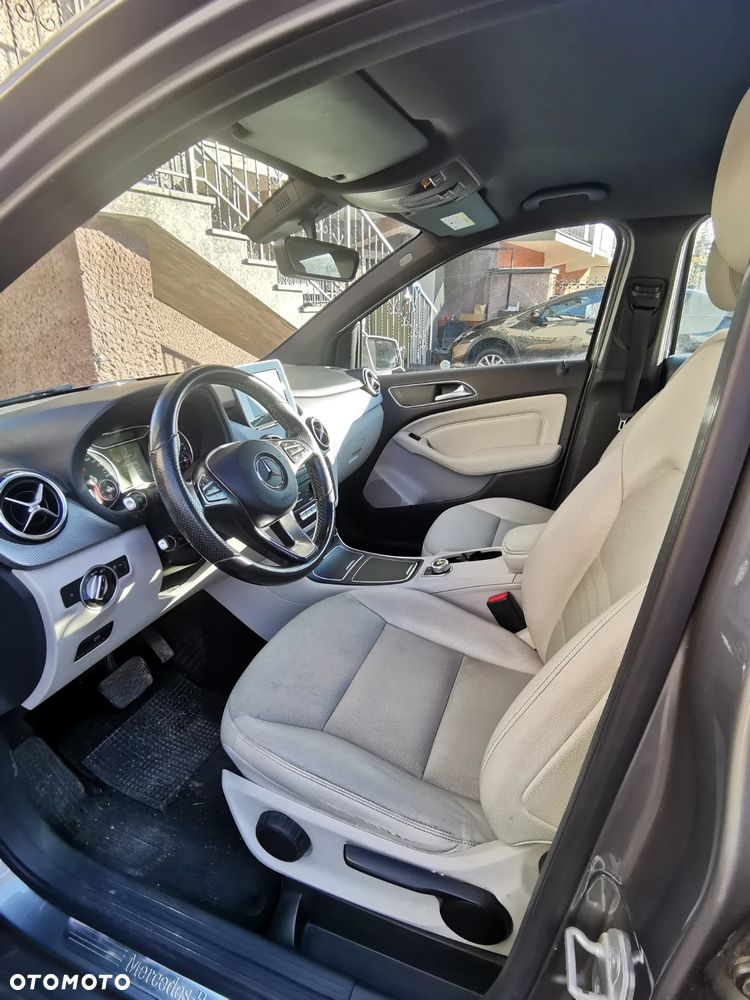 Mercedes-Benz Klasa B - 13