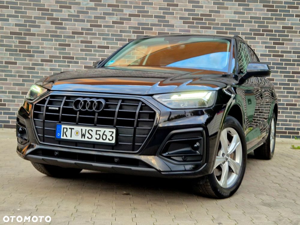 Audi Q5 40 TDI quattro S tronic sport - 6