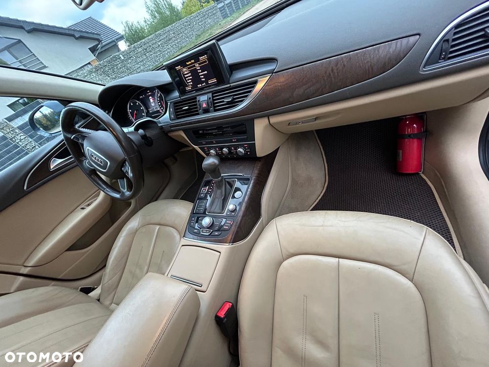 Audi A6 Limousine - 17