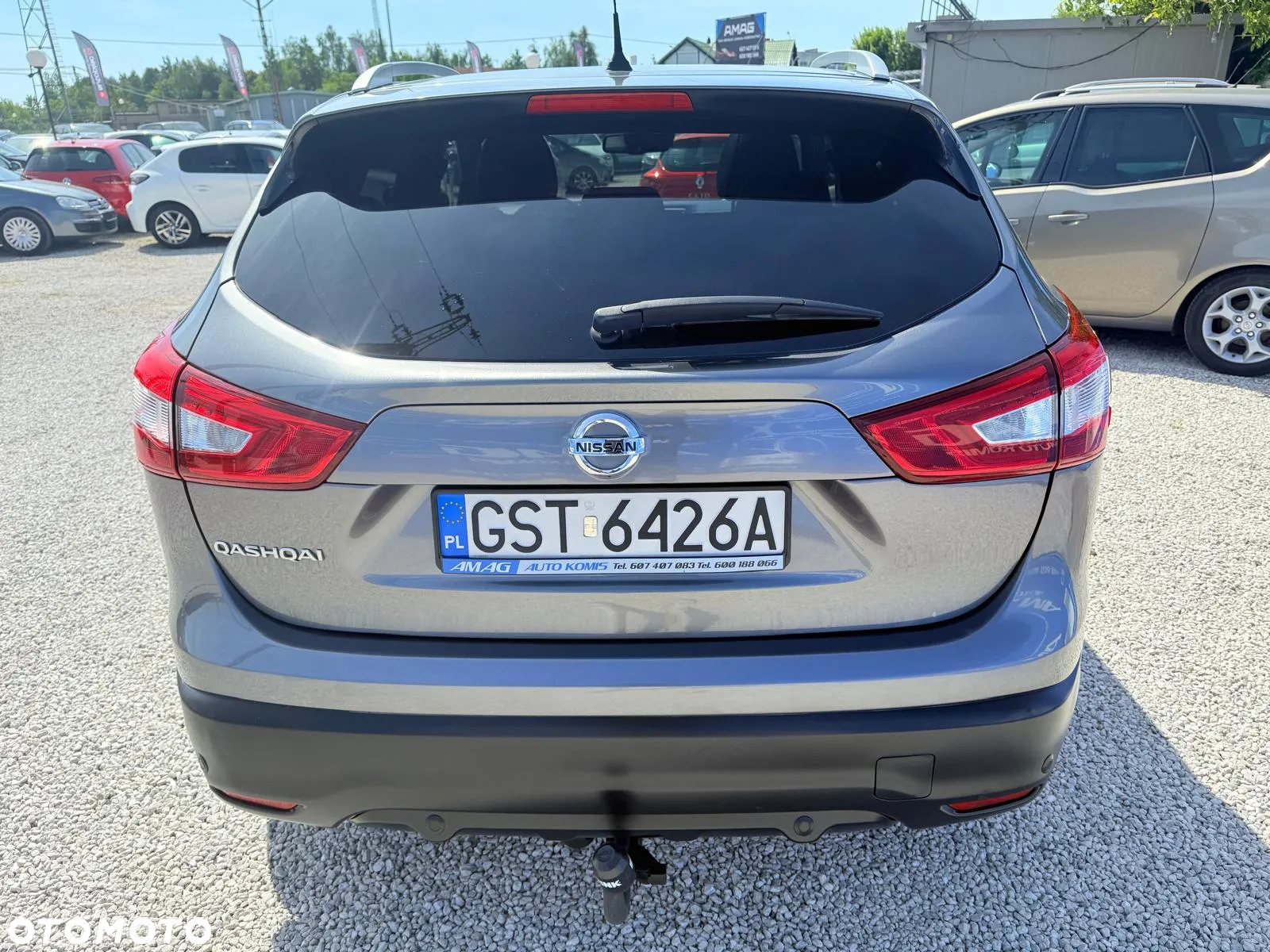 Nissan Qashqai 1.6 dCi Xtronic TEKNA - 7