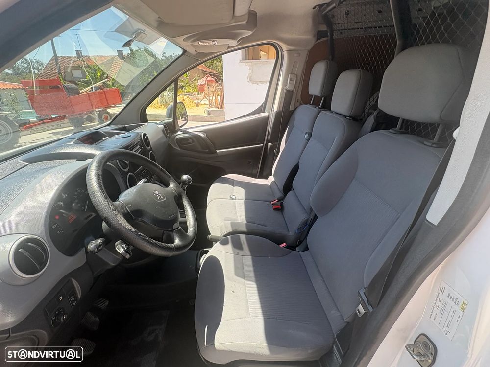 Peugeot Partner 1.6 HDi Confort - 5