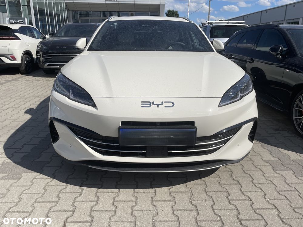 BYD Seal 6 - 2