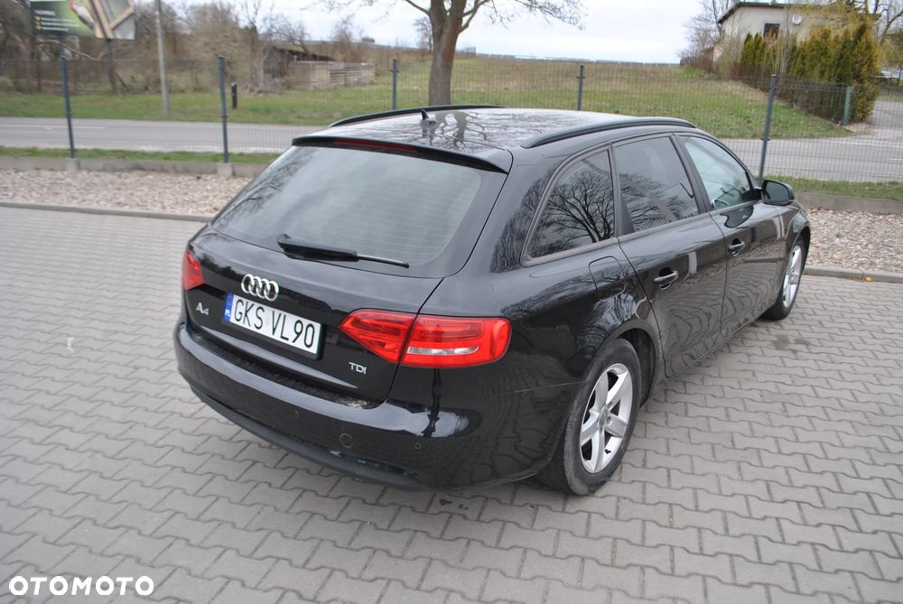 Audi A4 Avant 2.0 TDI Prime Line - 5