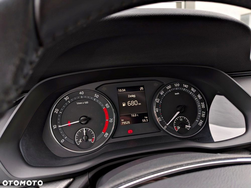 Skoda Octavia 1.0 TSI Ambition - 24