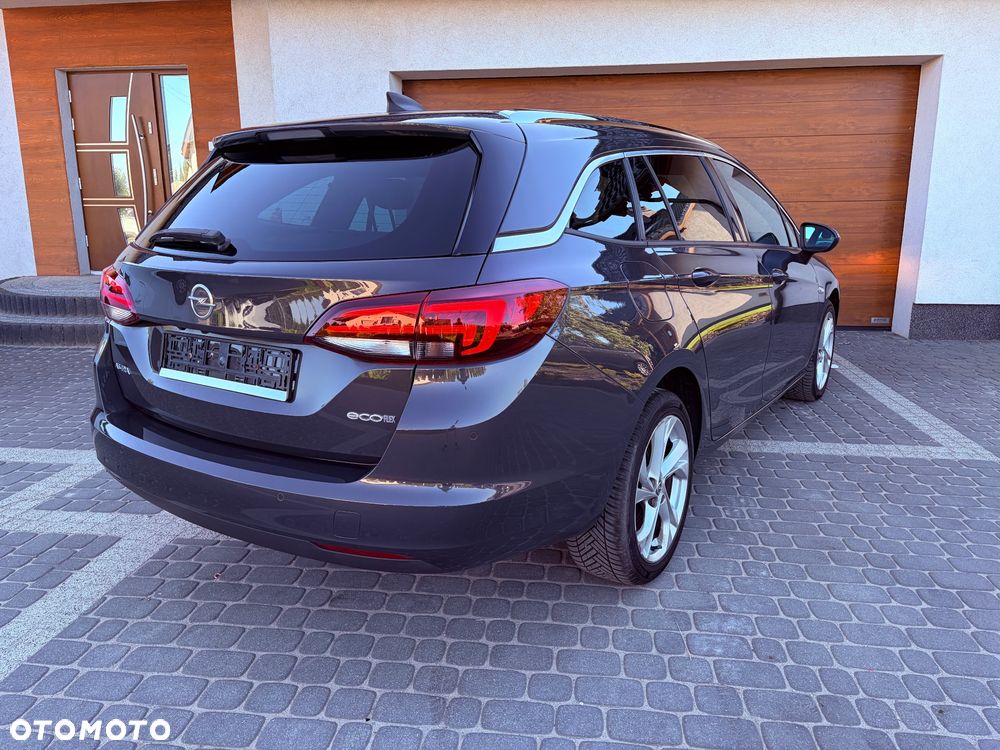 Opel Astra 1.0 Turbo Start/Stop Dynamic - 8