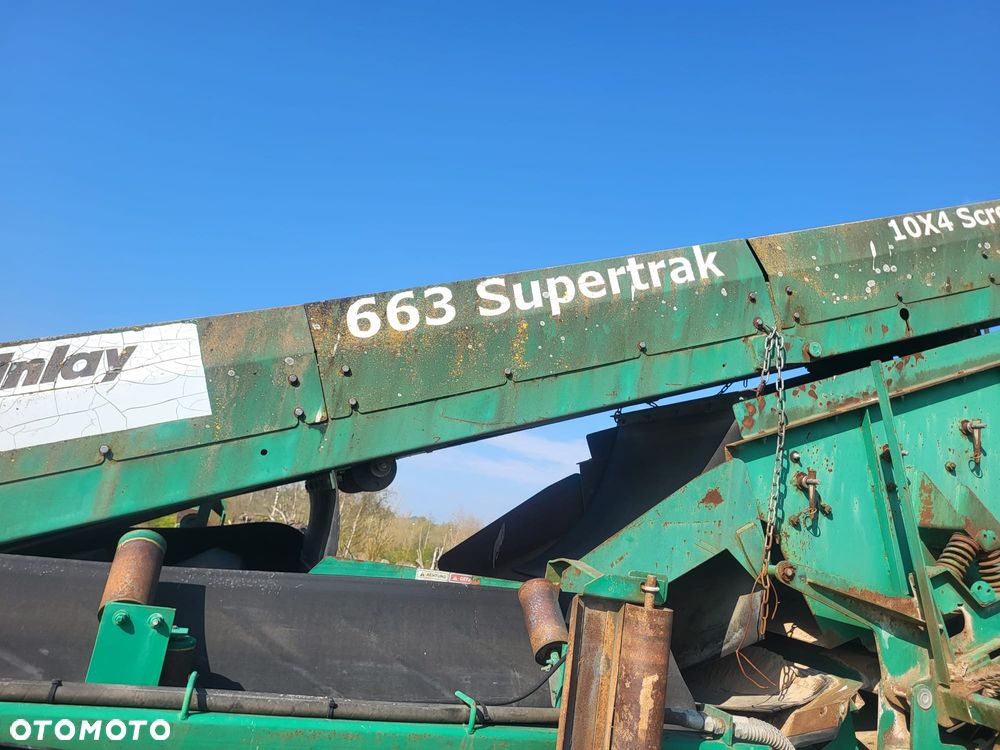 Finlay 663 Supertrak - 4