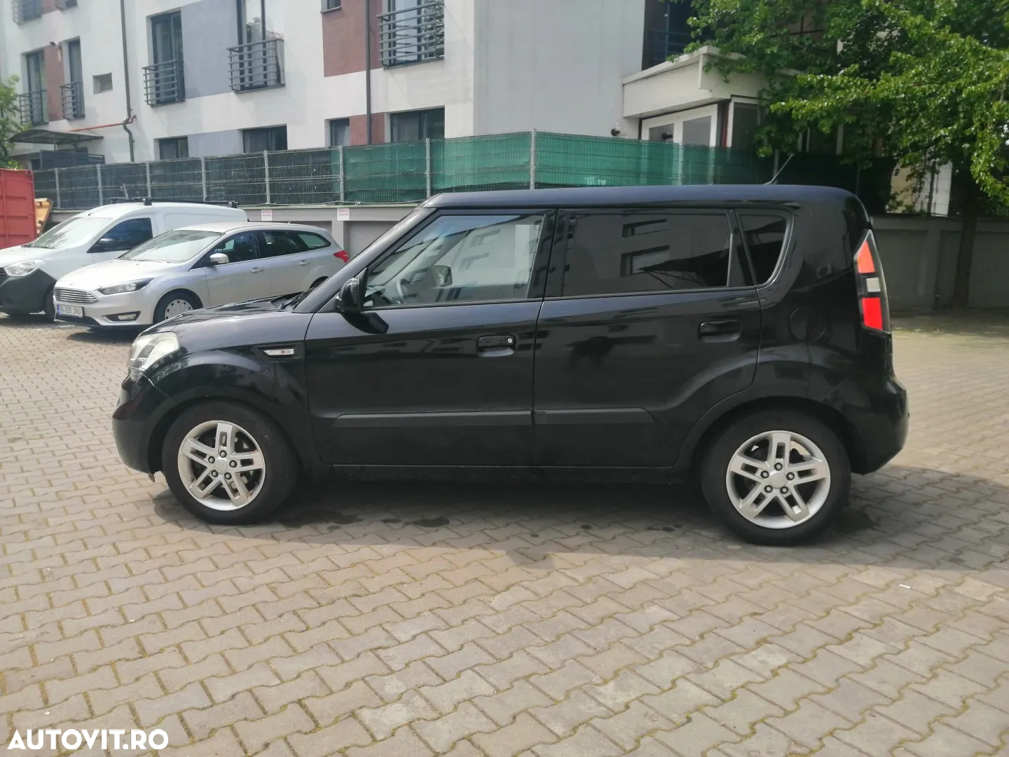 Kia Soul 1.6 CRDi Black Collection - 19