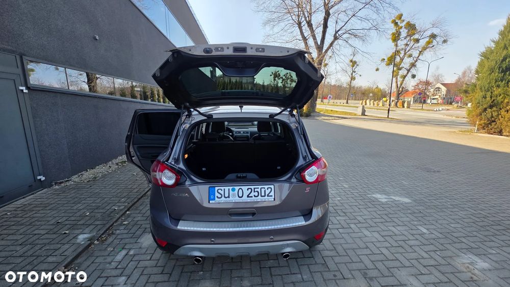 Ford Kuga 2.0 TDCi Titanium S - 40