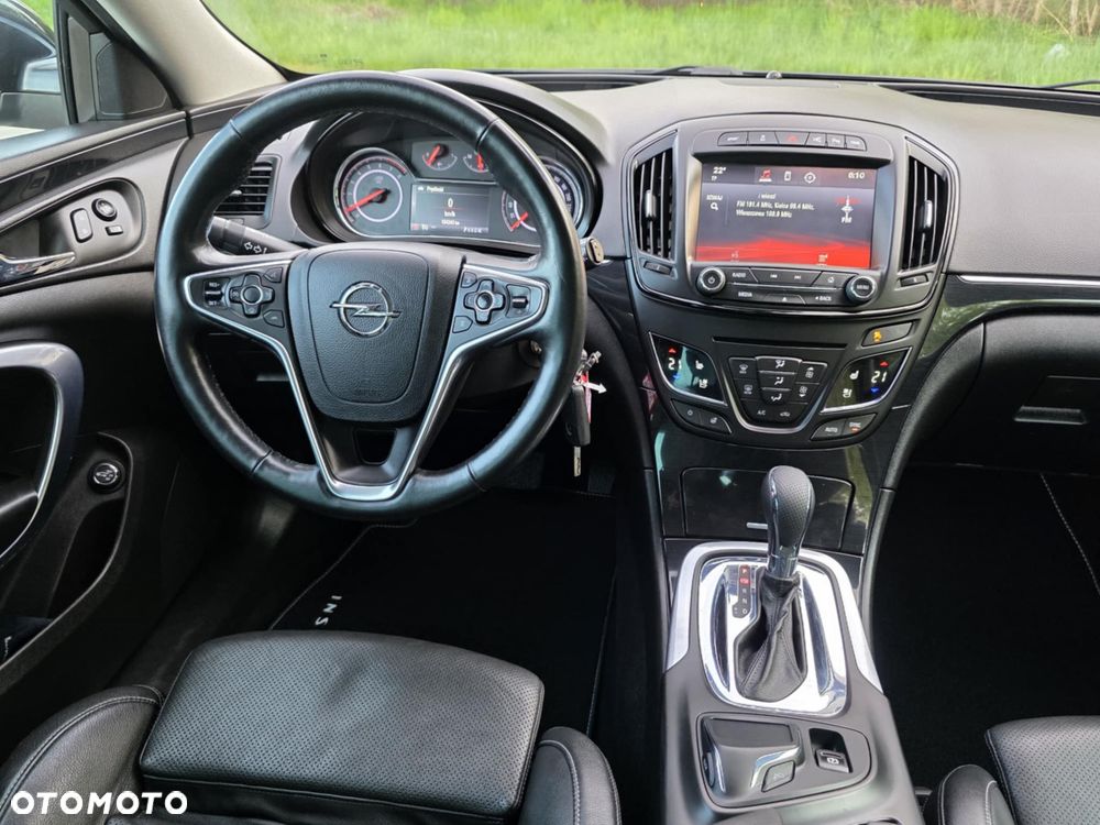 Opel Insignia 2.0 Turbo 4x4 Sport - 26