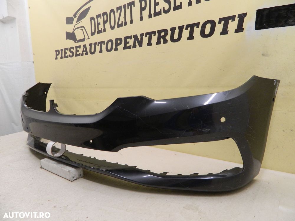 Bara fata BMW Seria 5 G30 / G31, 2017, 2018, 2019, 2020, cod origine 51117385336. - 4