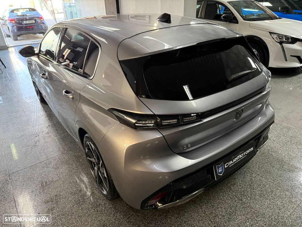 Peugeot 308 1.2 PureTech Allure - 4