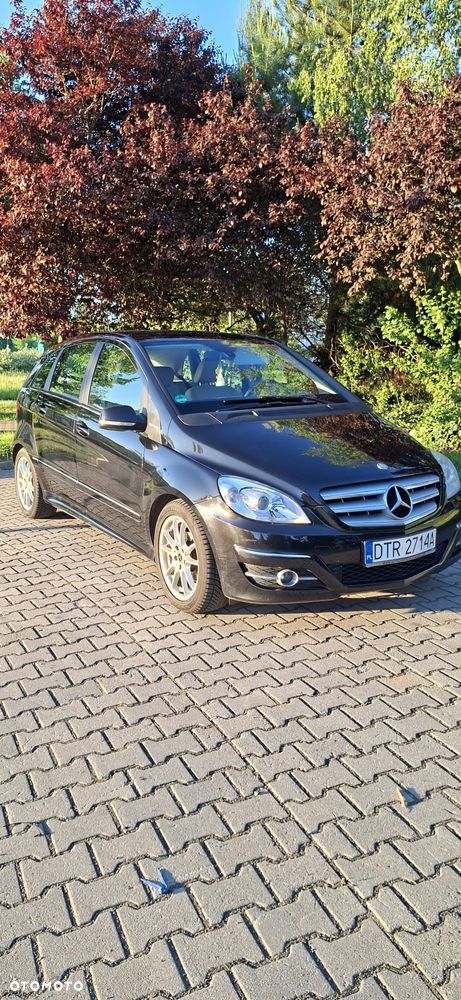 Mercedes-Benz Klasa B 180 - 2