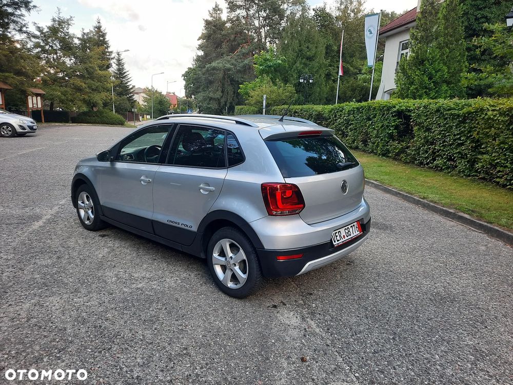 Volkswagen Polo 1.2 Comfortline - 10