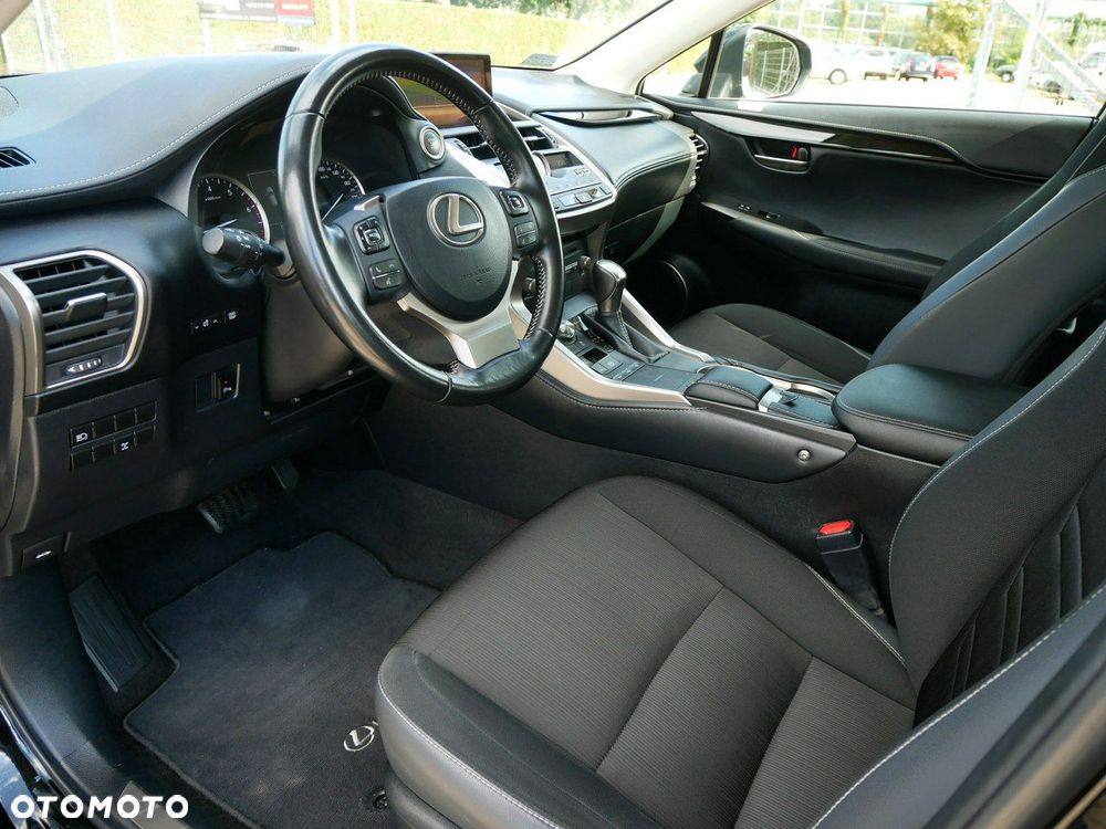 Lexus NX 300 Elegance AWD - 4