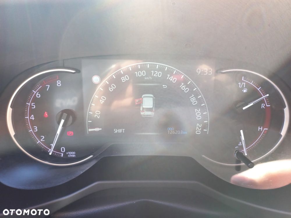 Toyota RAV4 2.0 Comfort 4x2 - 18