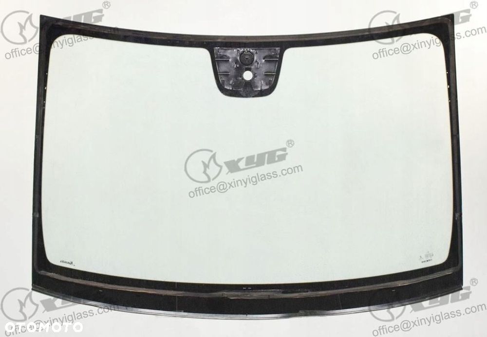 SZYBA CZOŁOWA MERCEDES VITO W447 2020- ANTENA+SENSOR - 1