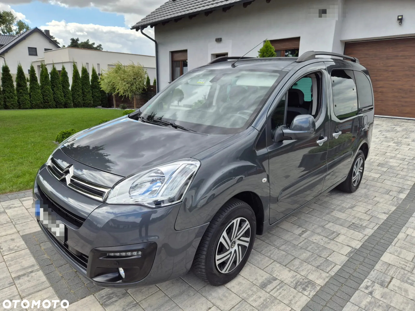 Citroën Berlingo 1.6 BlueHDi Feel Edition - 2