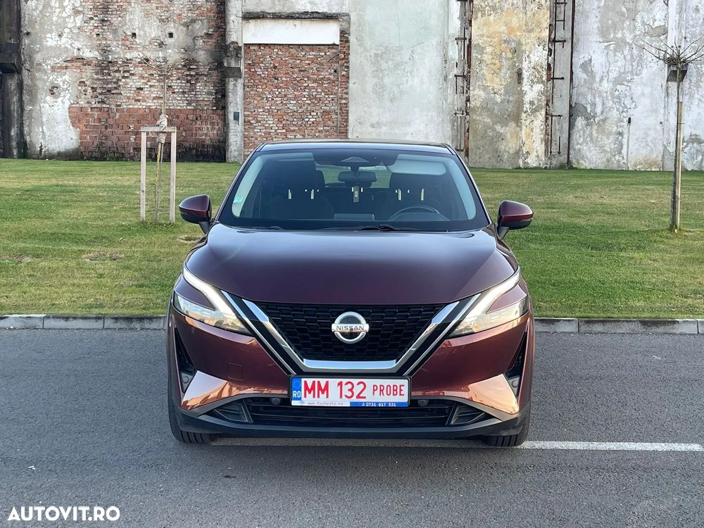 Nissan Qashqai 1.3 DIG-T MHEV Xtronic N-Connecta - 38