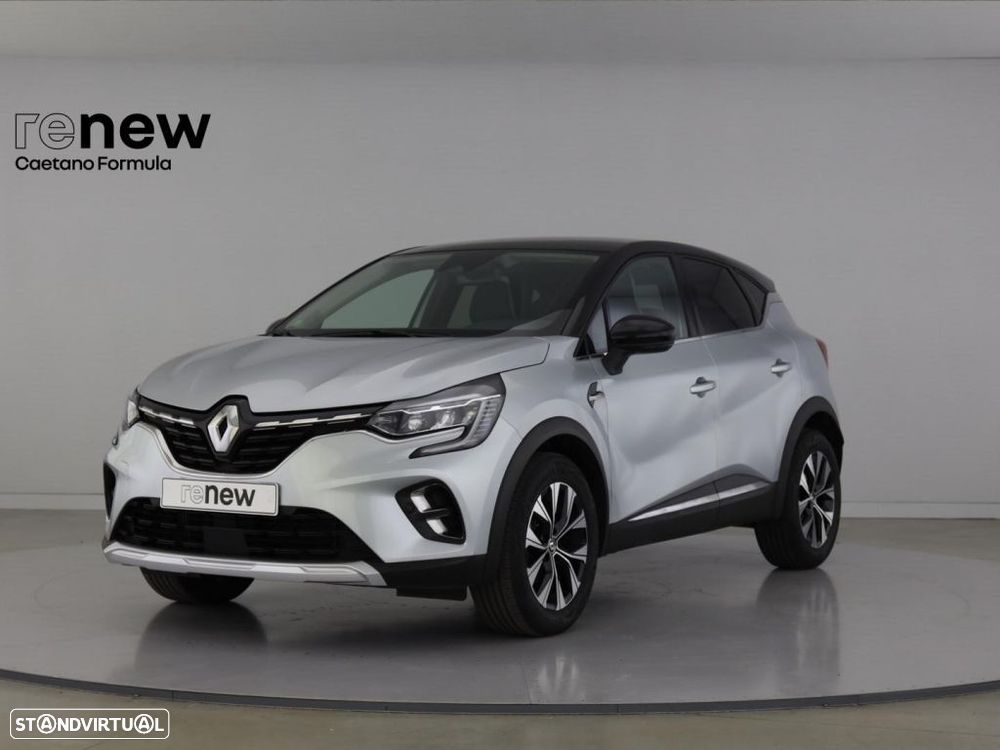 Renault Captur 1.0 TCe Techno Bi-Fuel