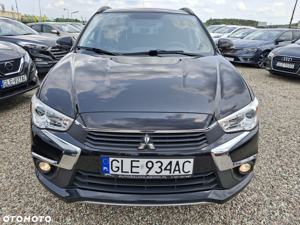 Mitsubishi ASX 1.6 2WD Edition II - 10