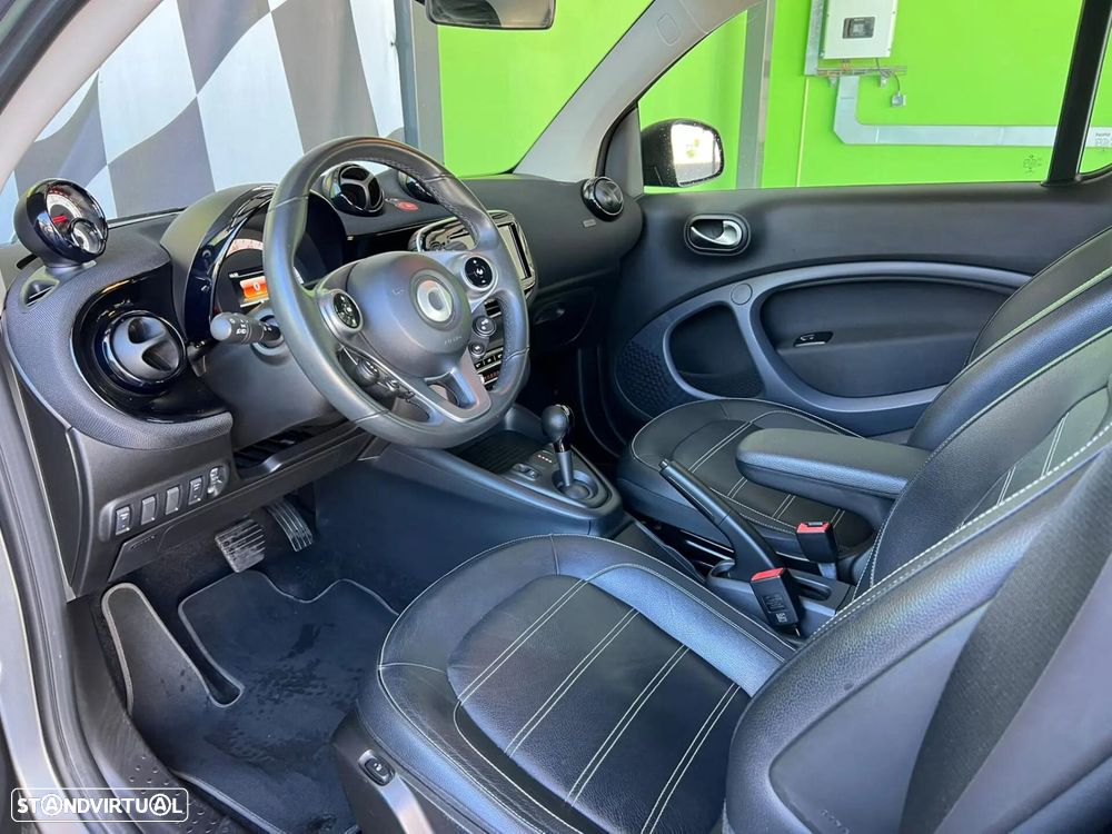 Smart ForTwo Coupé Drive Passion - 7