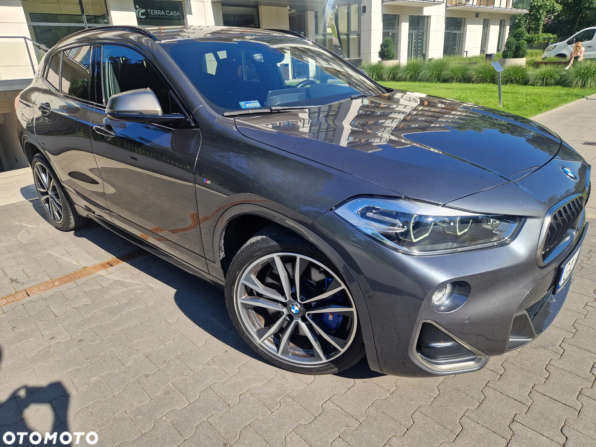 BMW X2 M35i - 15