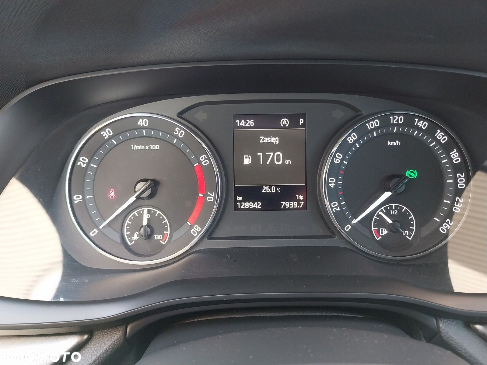 Skoda Octavia - 16