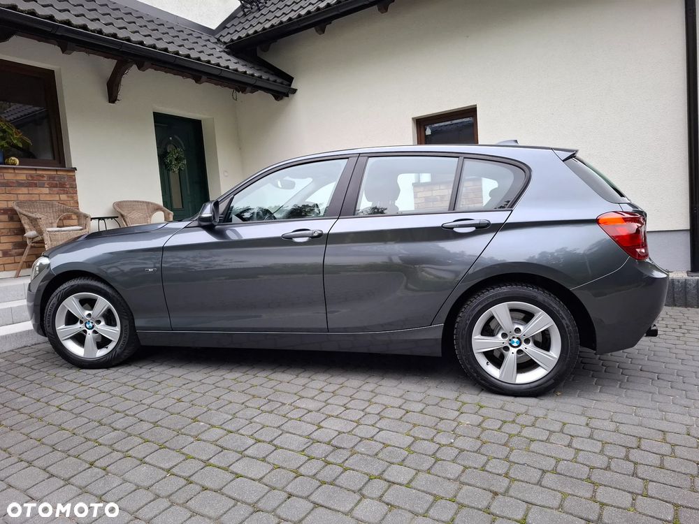 BMW Seria 1 116i Sport Line - 40