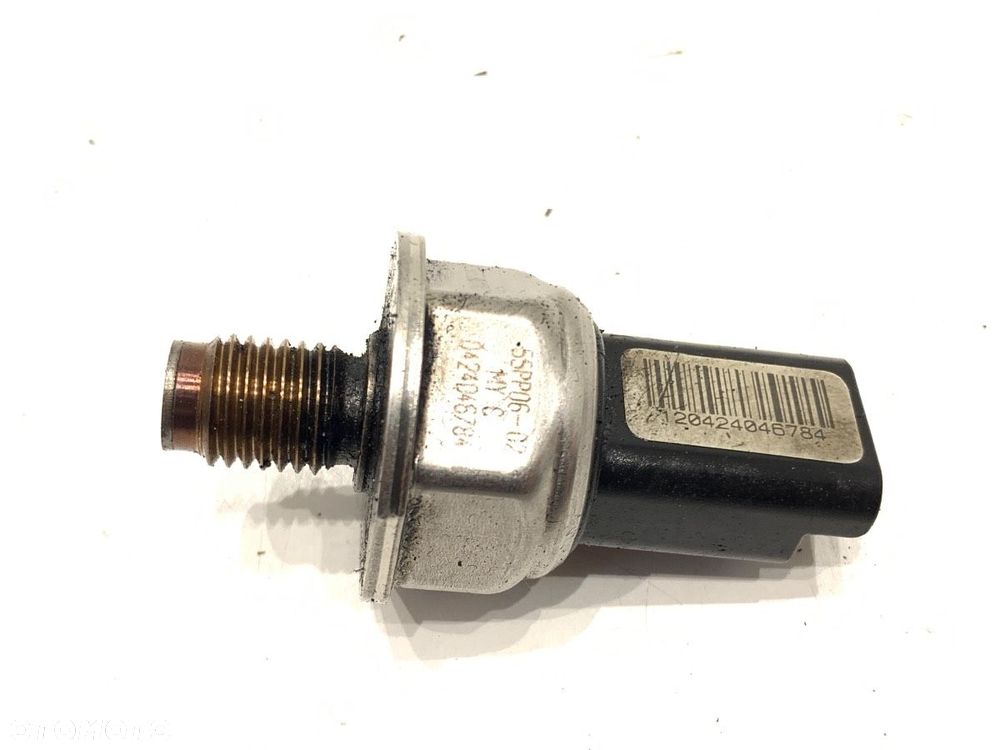 CZUJNIK CIŚNIENIA PALIWA  FORD FOCUS C-MAX (DM2) 2003 - 2007 1.6 TDCi 80 kW [109 KM] olej napędowy - 1