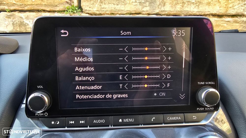 Nissan Juke 1.0 DIG-T N-Connecta DCT - 26