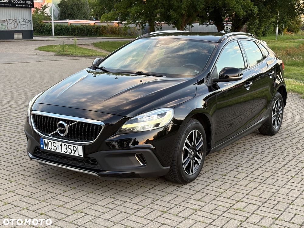 Volvo V40 Cross Country D2 Momentum - 2