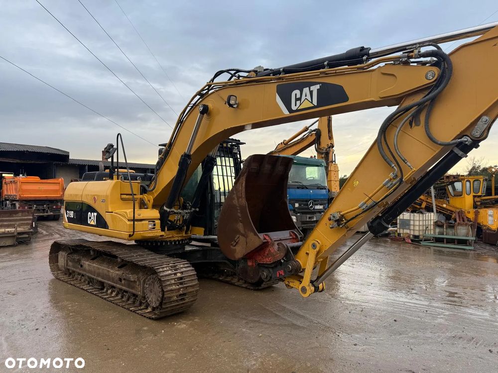 Caterpillar Cat 319 DL Spr z Niemiec - 2
