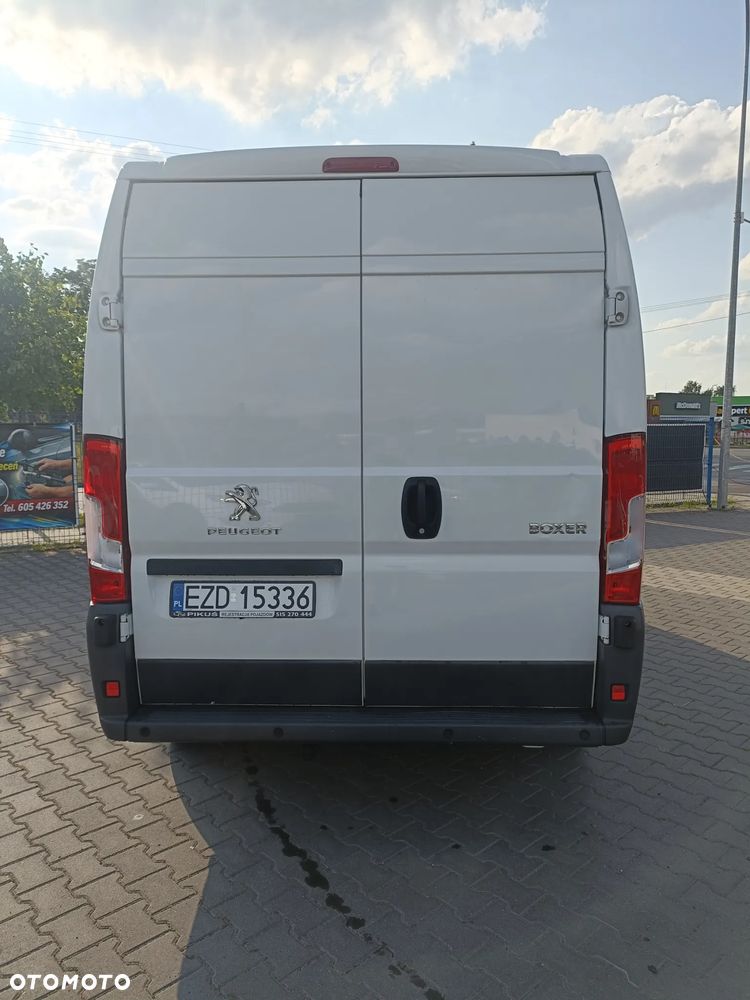 Peugeot Boxer - 4