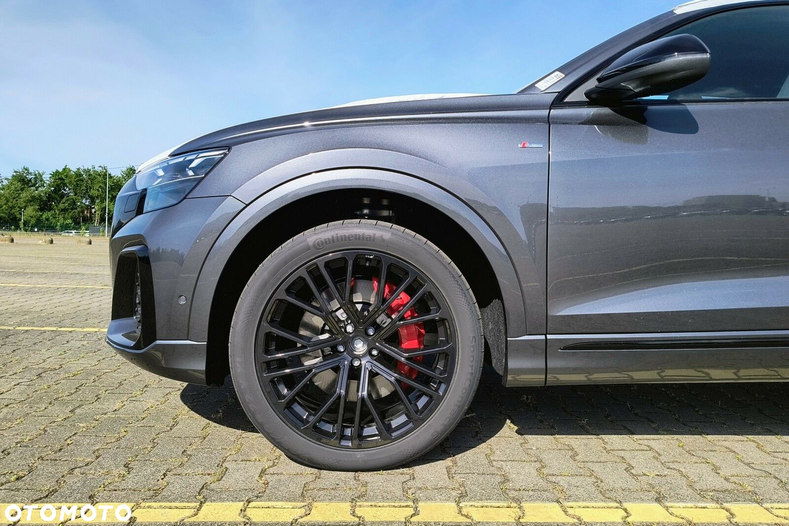 Audi Q8 - 8