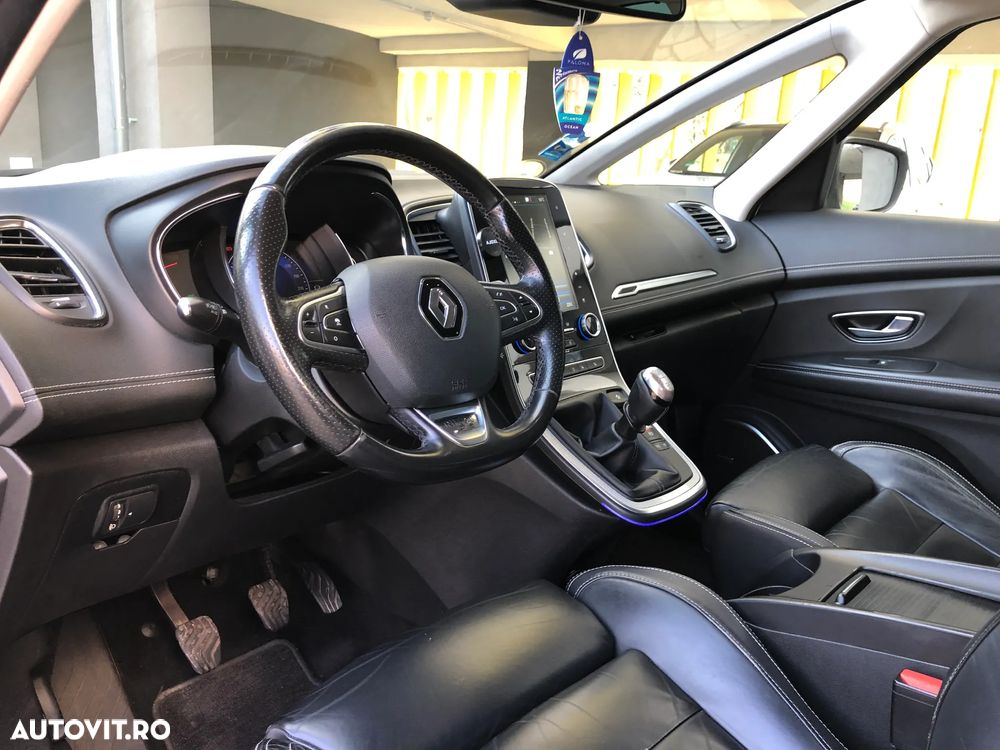 Renault Scenic ENERGY dCi 130 INITIALE PARIS - 7