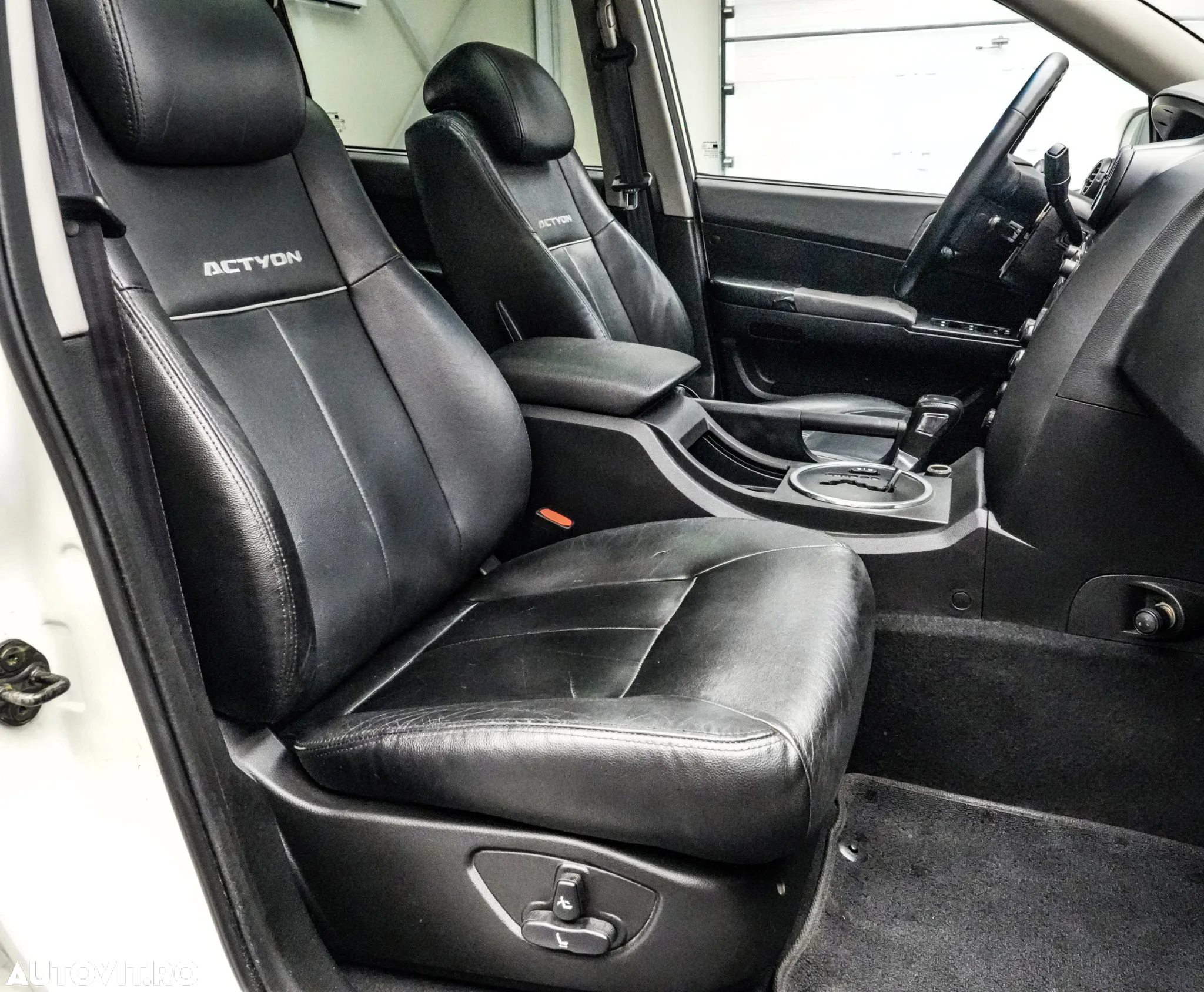 SsangYong Actyon - 15