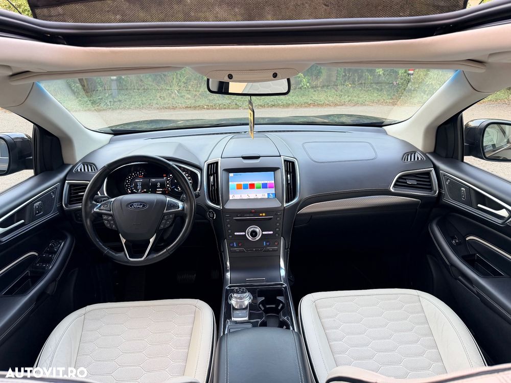 Ford Edge 2.0 Panther A8 AWD Vignale - 5