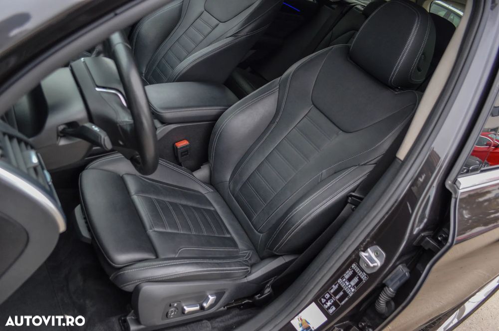 BMW X3 xDrive20d AT Luxury Line - 6