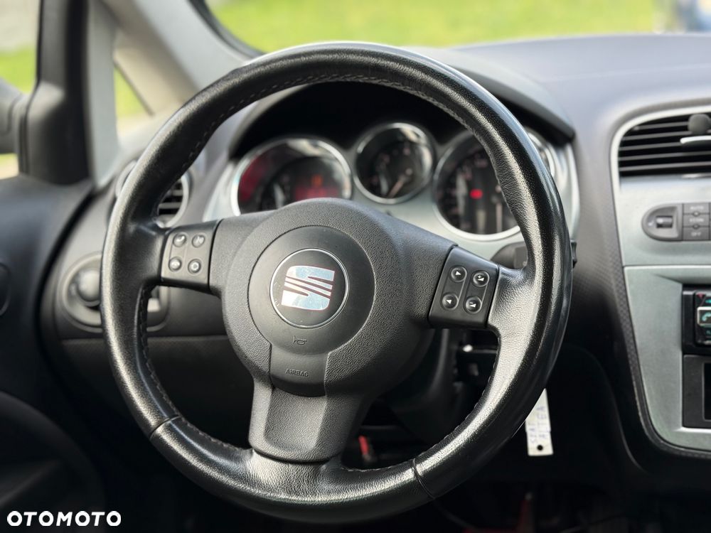 Seat Altea 2.0 TDI DSG DPF Reference - 15