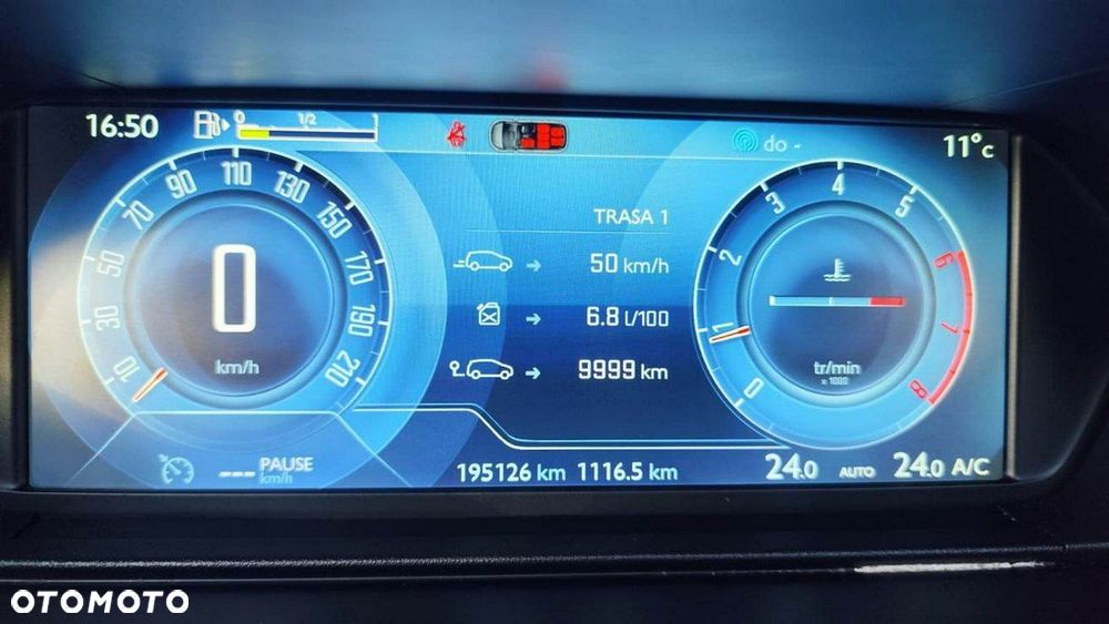 Citroën C4 Grand Picasso - 20