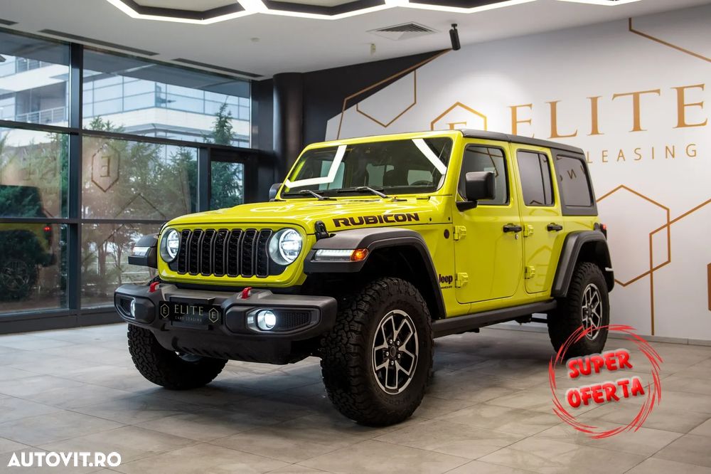Jeep Wrangler - 2