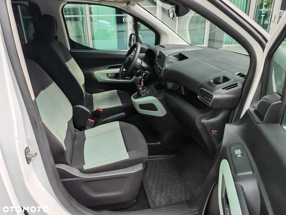 Citroën Berlingo XL 1.5 BlueHDI Live - 14