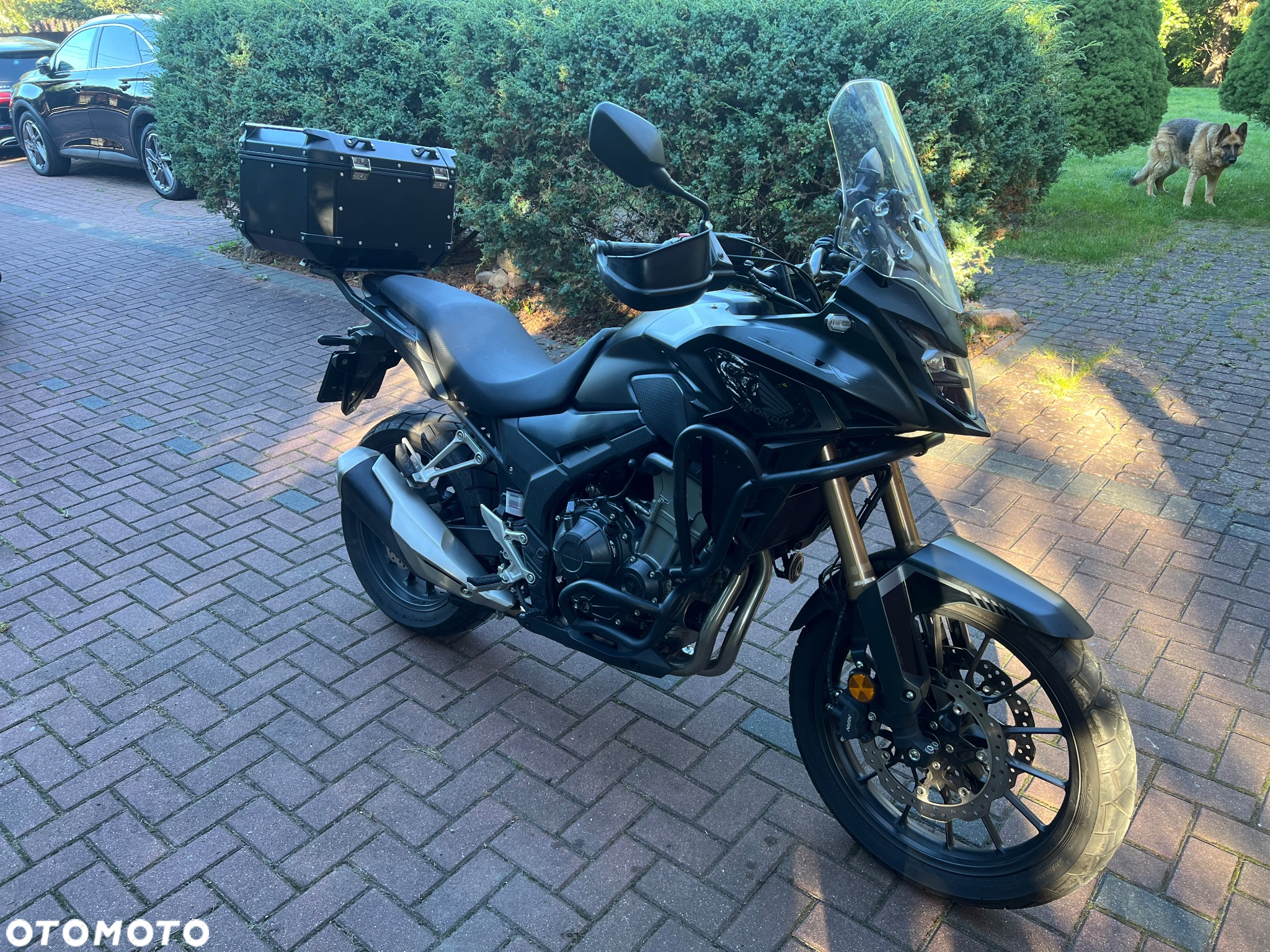 Honda CB - 6
