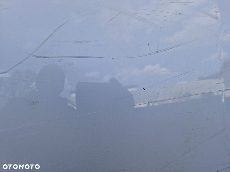 honda accord viii maska pokrywa silnika przód przednia - 5